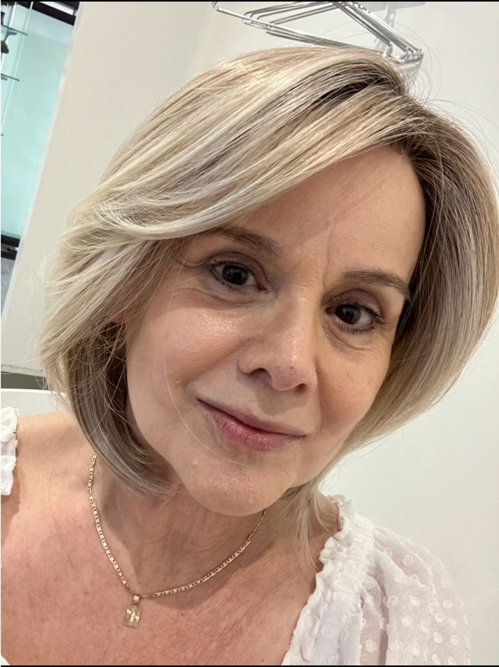 BelleTress Malibu Wig - Milkshake Blonde-R